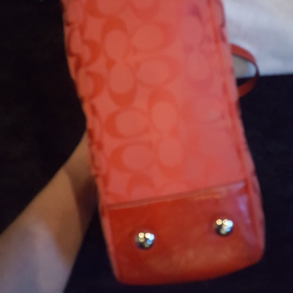 Coach tote - Picture 3 of 5